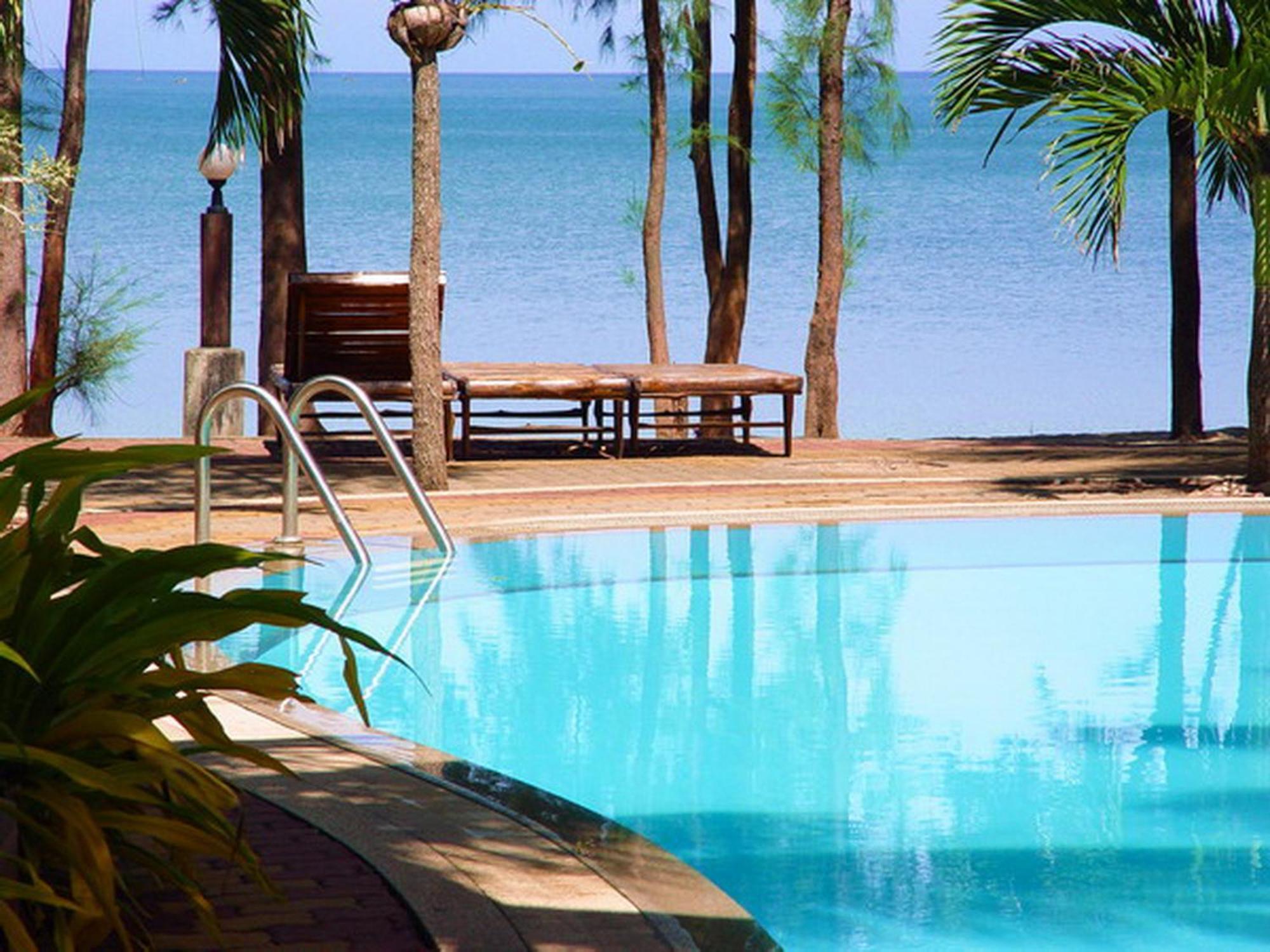 Bayview Beach Resort Ban Krut  Luaran gambar