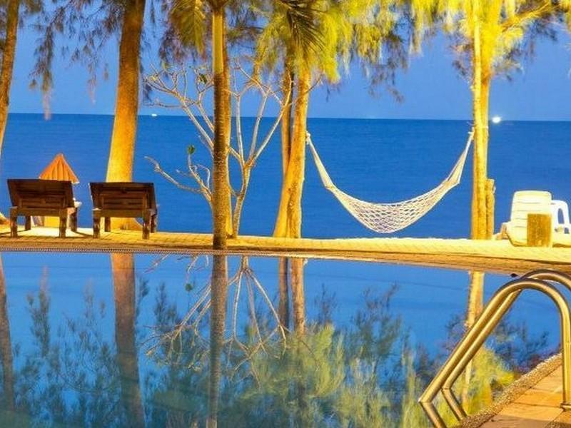 Bayview Beach Resort Ban Krut  Luaran gambar