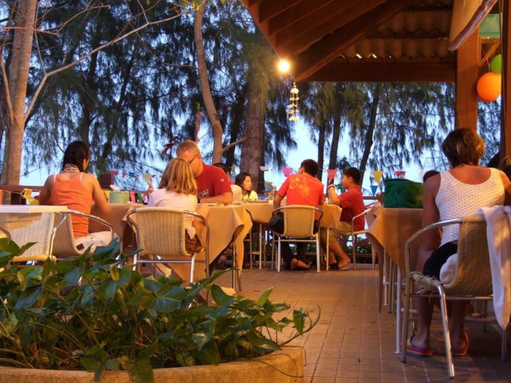 Bayview Beach Resort Ban Krut  Luaran gambar