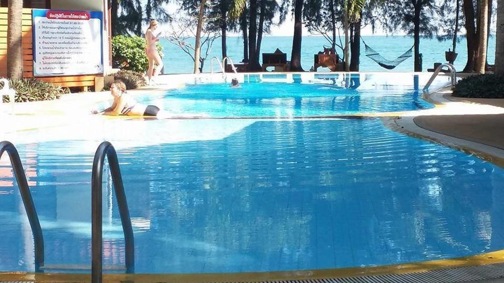 Bayview Beach Resort Ban Krut  Luaran gambar
